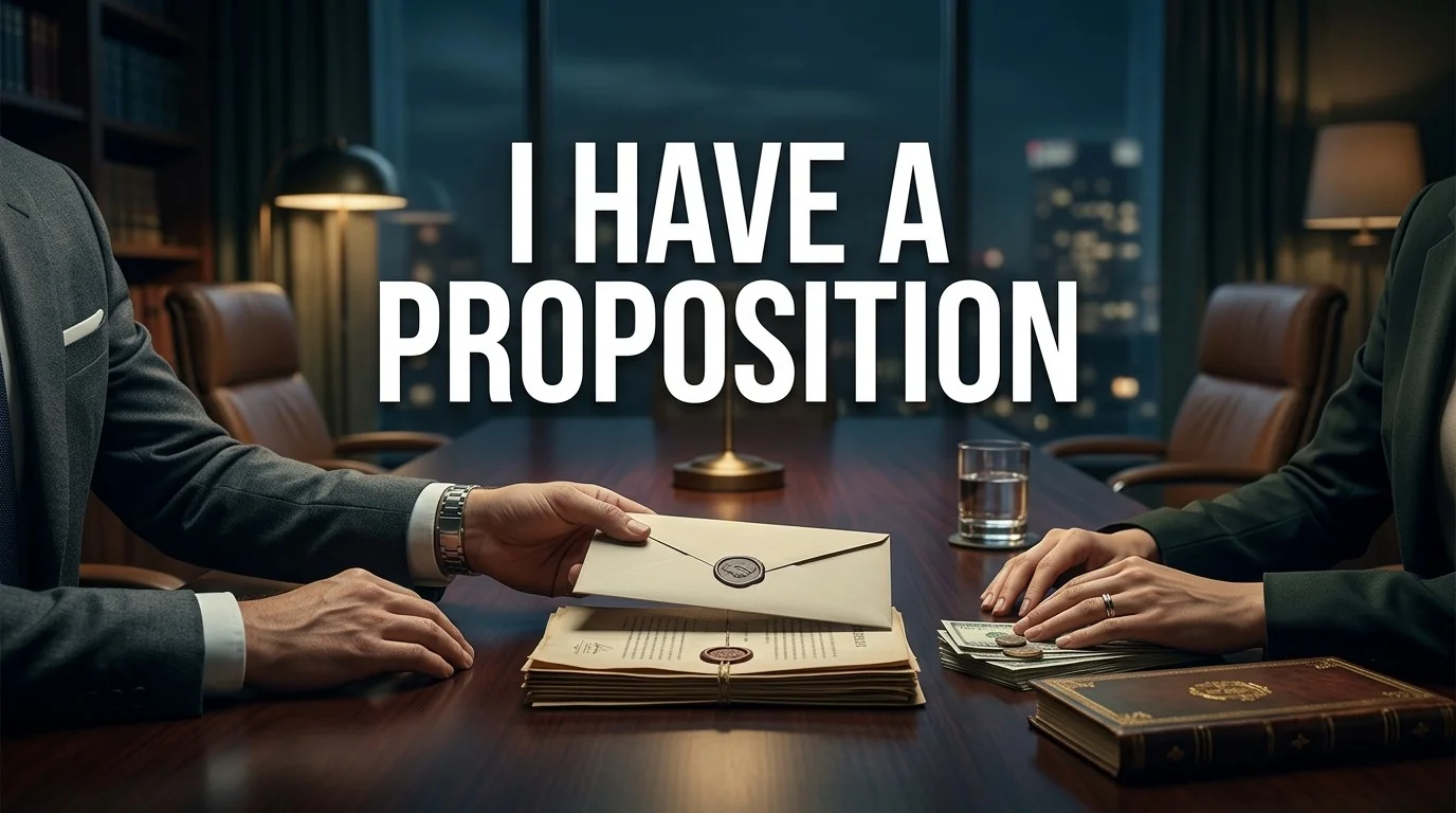 other-terms-for-i-have-a-proposition-meaning-synonyms