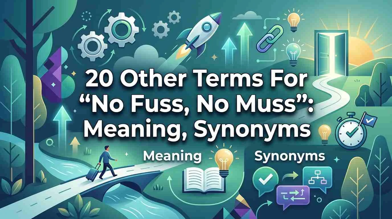terms-no-fuss-no-muss-meaning-synonyms