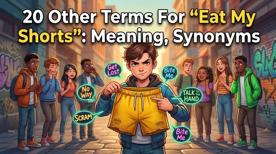 other-terms-for-eat-my-shorts-meaning-synonyms