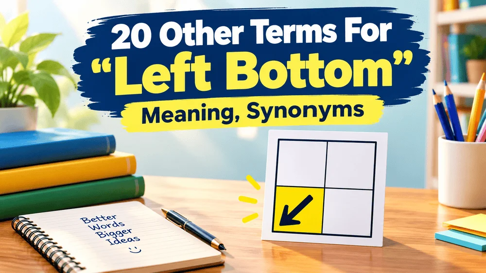 terms-left-bottom-meaning-synonyms