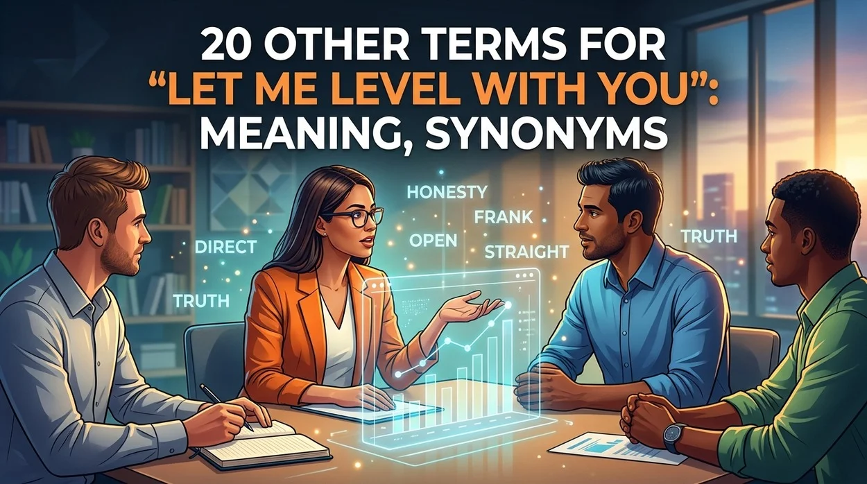 other-terms-for-let-me-level-with-you-meaning-synonyms