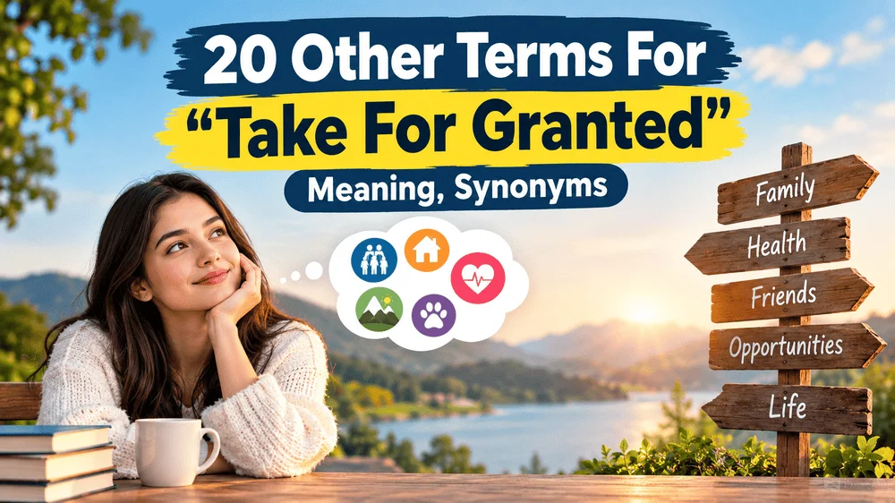 terms-take-granted-meaning-synonyms