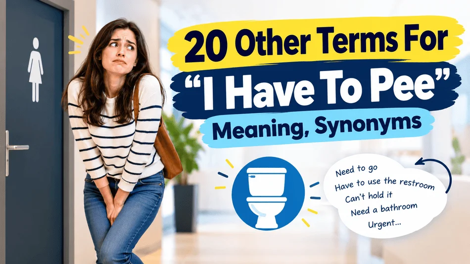 terms-pee-meaning-synonyms