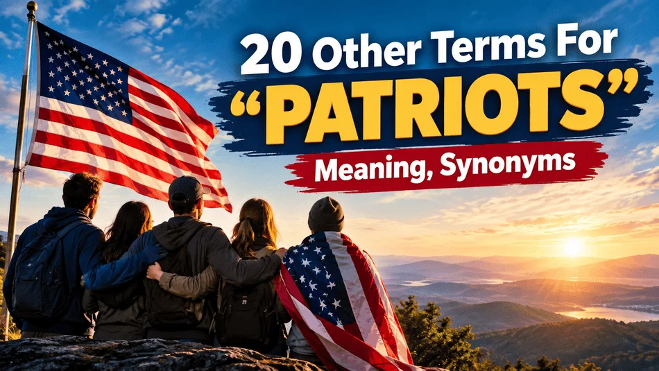 terms-patriots-meaning-synonyms